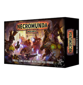 Necromunda - Underhive Grundspiel 