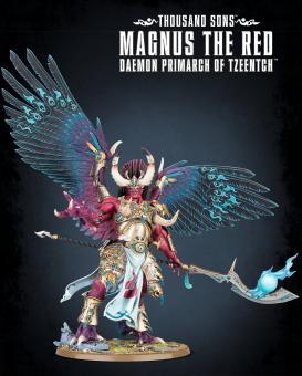 Magnus the Red 