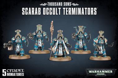 Scarab Occult Terminators 