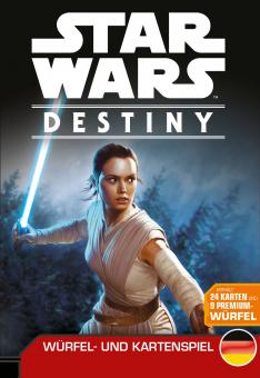 Star Wars: Destiny - Rey Starter-Set DEUTSCH 