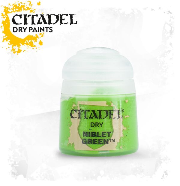 Niblet Green DRY 