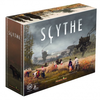 Scythe (Retail Version, dt) 