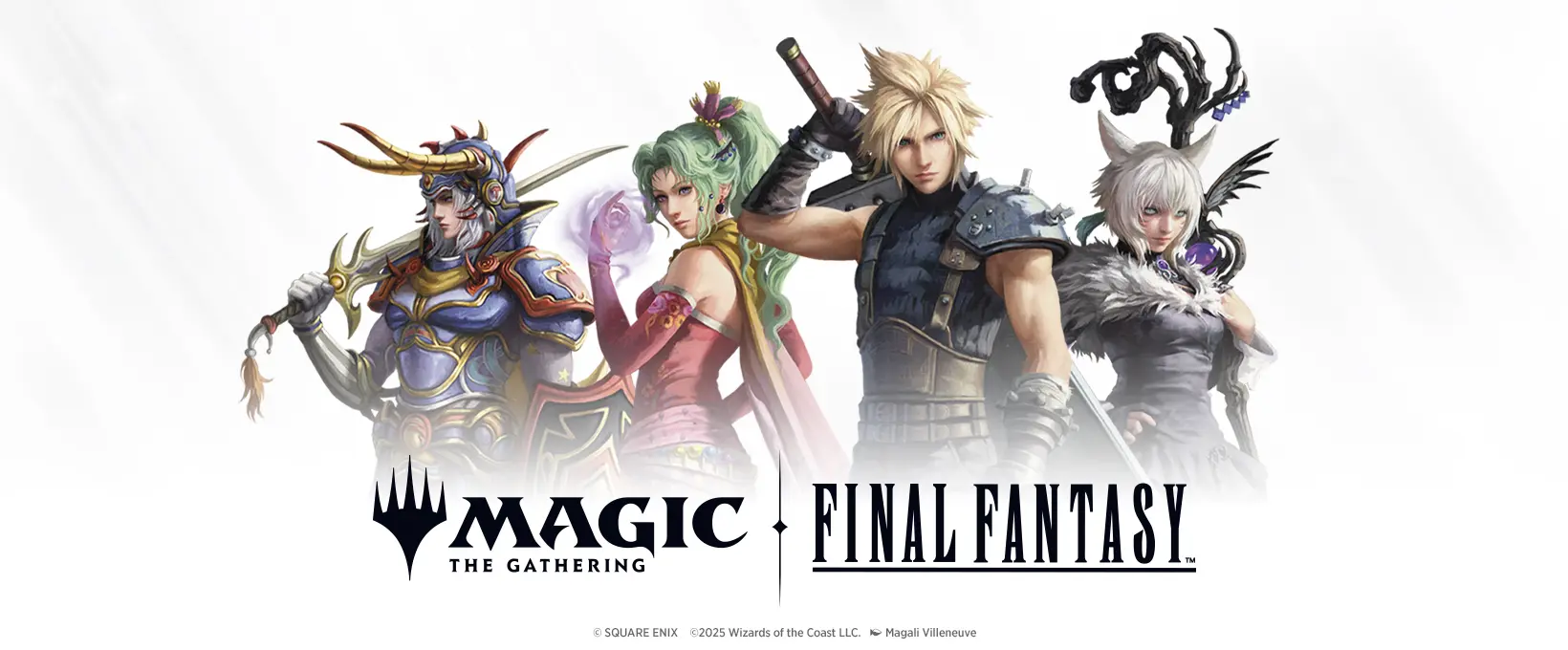 Magic – Final Fantasy Pre-Release